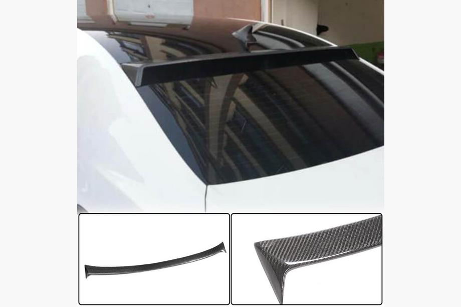 Cadillac ATS 2012-2019 Heckspoiler Blende (Carbon) Image