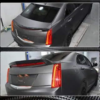 Spoiler V2 (Carbon) Foto 4