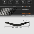 Cadillac ATS 2012-2019 Heckspoiler V3 (Carbon) Foto 4