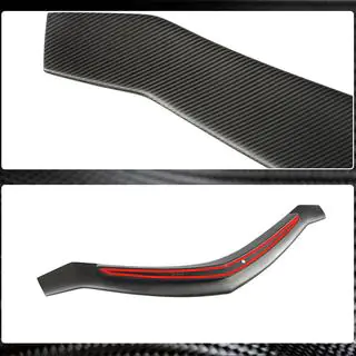 Heckspoiler V3 (Carbon) Foto 3
