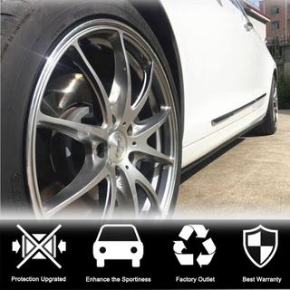 Seitenschweller (Carbon) Cadillac ATS 2012-2019 Foto 2