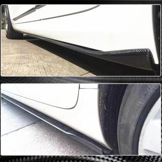Seitenschweller (Carbon) Cadillac ATS 2012-2019 Foto 3