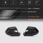 Cadillac CTS 2007-2014 Spiegelabdeckungen (Carbon) Foto 5
