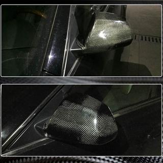 Spiegelabdeckungen (Carbon) Cadillac CTS 2007-2014 Foto 3