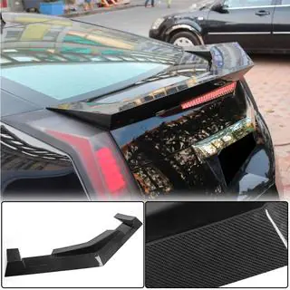 Spoiler (für CTS Non-V, Carbon) Foto 1