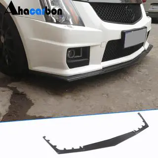 Frontstoßstangenlippe Aufsatz V1 (für CTS V Coupe, Carbon) Foto 1