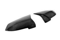 BMW 7 Series F01/F02 2008-2015 Spiegelkappen V1 (Carbon) Foto 6