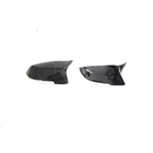 BMW 7 Series F01/F02 2008-2015 Spiegelkappen V2 (Carbon) Foto 1