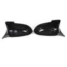BMW 6 Series F12/F13/F06 2011-2018 Spiegelkappen V2 (Carbon) Foto 2