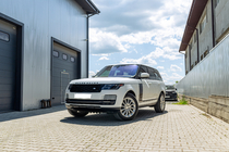 Range Rover IV L405 2013-2021 Bodykit-Set 2018-2021 (Black Edition) Foto 10