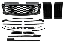 Range Rover IV L405 2013-2021 Bodykit-Set 2018-2021 (Black Edition) Foto 1