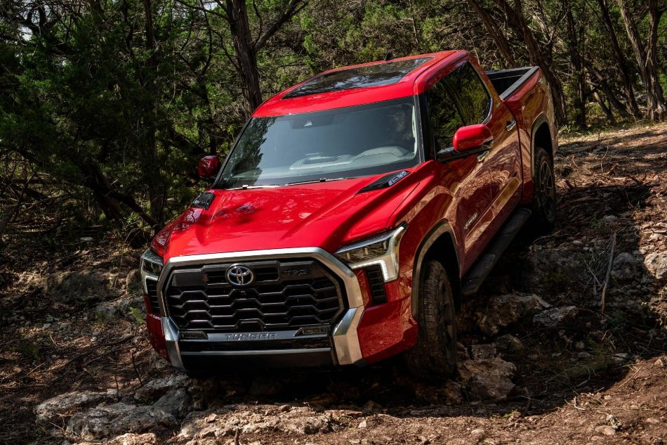 Toyota Tundra im Test: Leistung und Zuverlässigkeit in der dritten Generation