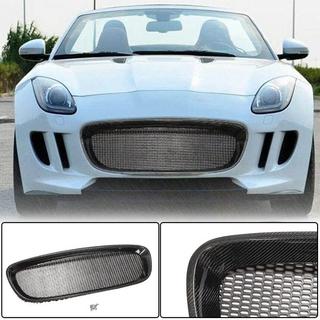 Kühlergrill (2013-2016, Carbon) Jaguar F-Type 2013-2024 Foto 1