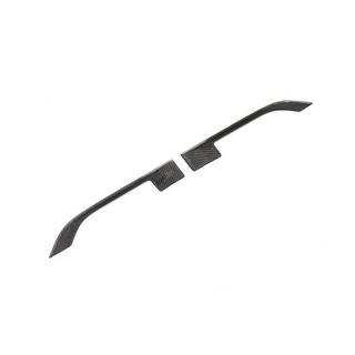 Carbon Abdeckung für vordere Kotflügel (2013-2016) Foto 4