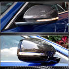 Jaguar F-Type 2013-2024 Spiegelabdeckungen (2013-2021, Carbon) Foto 4