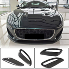 Jaguar F-Type 2013-2024 Motorhaubenabdeckung (2021+, Carbon) Foto 1