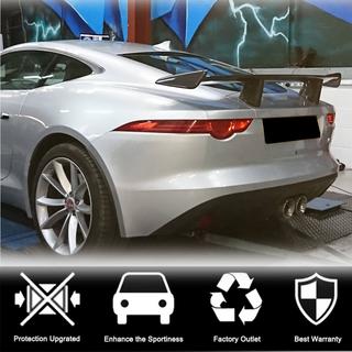 Heckspoiler (2013-2019, Carbon) Jaguar F-Type 2013-2024 Foto 3
