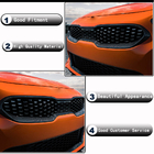 Kia Stinger 2017-2023 Kühlergrill Umrandung (Carbon) Foto 3