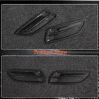 Kia Stinger 2017-2023 Motorhaubenabdeckung (Carbon) Foto 3