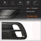 Kia Stinger 2017-2023 Motorhaubenabdeckung (Carbon) Foto 5