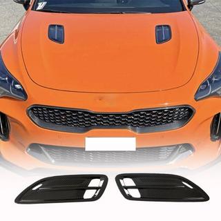 Motorhaubenabdeckung (Carbon)