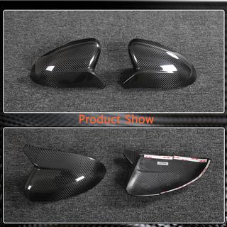 Spiegelabdeckungen (Carbon) Kia Stinger 2017-2023 Foto 3