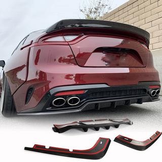 Heckdiffusor (Carbon)