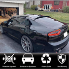Kia Stinger 2017-2023 Heckspoiler Blende (Carbon) Foto 2