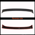 Kia Stinger 2017-2023 Heckspoiler Blende (Carbon) Foto 6