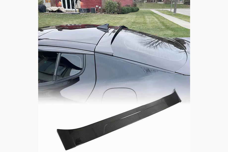 Kia Stinger 2017-2023 Heckspoiler Blende (Carbon) Image