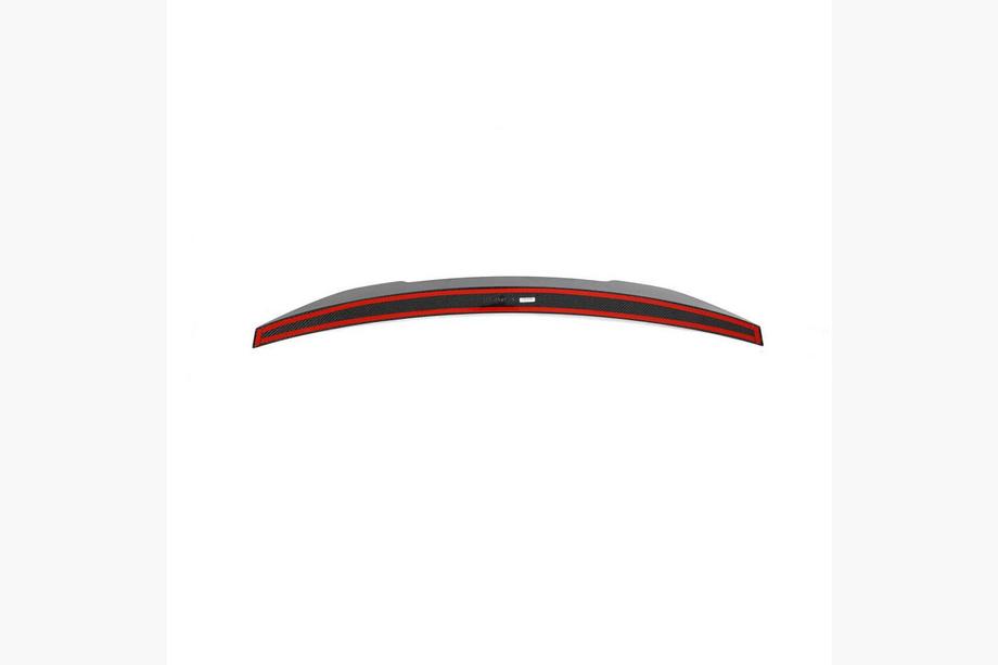 Kia Stinger 2017-2023 Heckspoiler V1 (Carbon) Foto 8