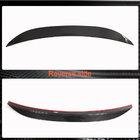 Kia Stinger 2017-2023 Spoiler V2 (Carbon) Foto 6