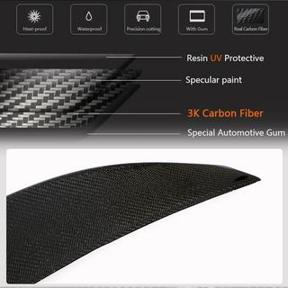 Spoiler V2 (Carbon) Foto 4