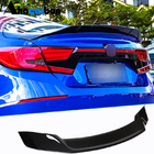Honda Accord X 2017-2022 Heckspoiler (2018-2021, Kunststoff) Foto 1