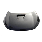Honda Civic Sedan X 2016-2021 Motorhaube (Carbon) Foto 2