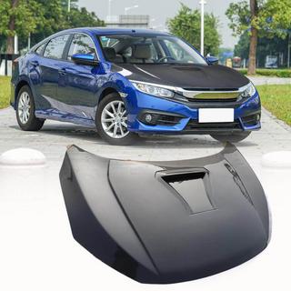 Motorhaube (Carbon) Honda Civic Sedan X 2016-2021 Foto 1