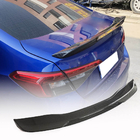Honda Civic Sedan 2021- Spoiler (Carbon) Foto 1