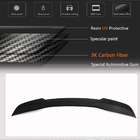 Honda Civic Sedan 2021- Spoiler (Carbon) Foto 4