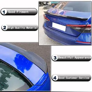 Spoiler (Carbon) Foto 3