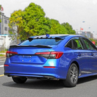 Honda Civic Sedan 2021- Heckspoiler (Kunststoff) Foto 2
