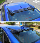 Honda Civic Sedan 2021- Heckscheibenblende (Kunststoff) Foto 2