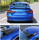Honda Civic Sedan 2021- Heckscheibenblende (Kunststoff) Foto 3