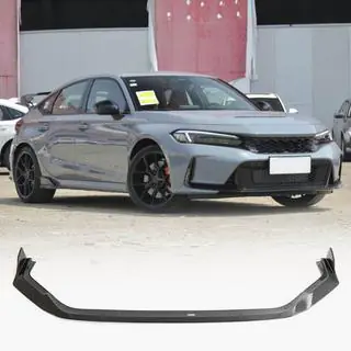 Frontspoiler Lippe V3 (Carbon) Foto 1