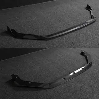 Frontspoiler Lippe V3 (Carbon) Foto 3