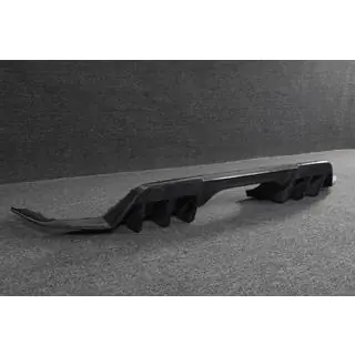Heckdiffusor (Carbon) Foto 2