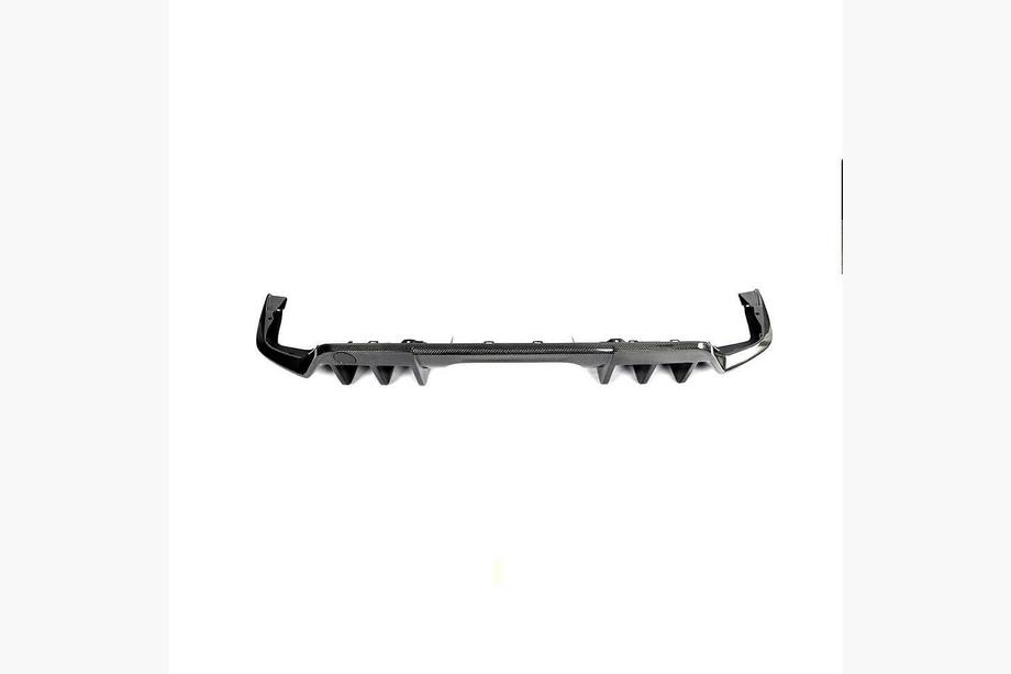Honda Civic HB 2021- Heckdiffusor (Carbon) Foto 5