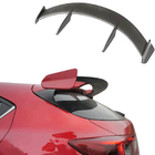 Mazda 3 2013-2019 Heckspoiler V2 (HB, Carbon) Foto 7