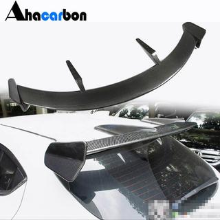 Heckspoiler V2 (HB, Carbon) Mazda 3 2013-2019 Foto 1