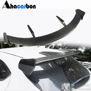Heckspoiler V2 (HB, Carbon) Foto 1
