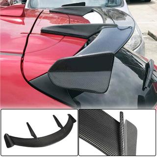Heckspoiler V2 (HB, Carbon) Mazda 3 2013-2019 Foto 2